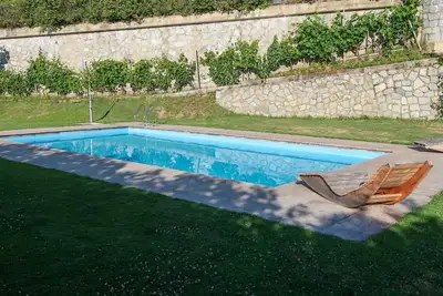 Image de Confortable appartement pour 4 personnes avec Wifi, piscine, Tv, terrasse, animaux admis et parking