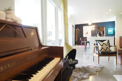 Image de Charmante maison dans le désert près de Bnp