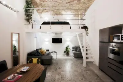 Image de Roman Dream-a loft in Trastevere in the heart of Rome