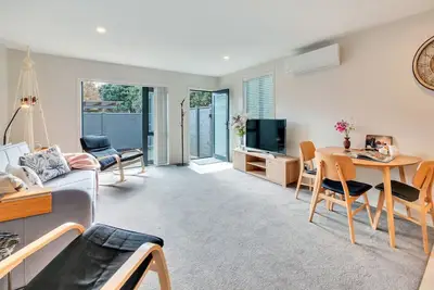 Image de City Fringe Stylish Townhouse
