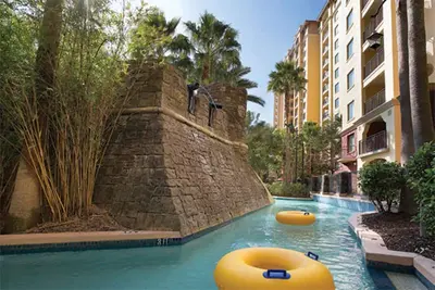 Image de 1/17 / 20-1 / 20/20 disponible-Rivière paresseuse, piscine, près de Disney