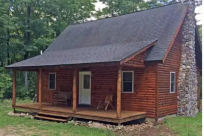 Image de Cabane en rondins Lazy Cedars