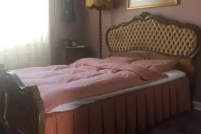 Cosy b&b, well located, directly at Globen Ericsson