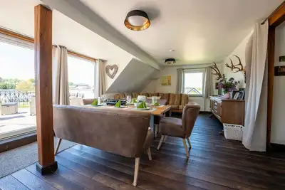 Image de Ancienne maison forestière dans l'Eifel