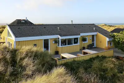 Image de Maison de vacances pour 9 a Saltum