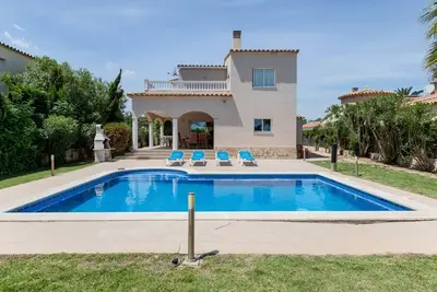 Image de Magnifique villa avec piscine privée