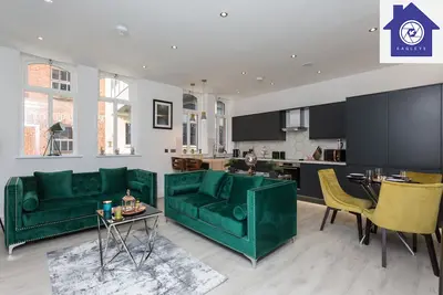 Image de Preston Luxury Apartment - Centre Ville