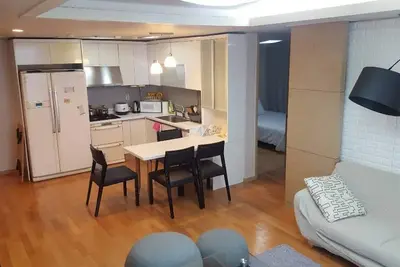 Image de [Soldes d'hiver] Maison familiale confortable 3brd 2Bath- Gangnam-gu