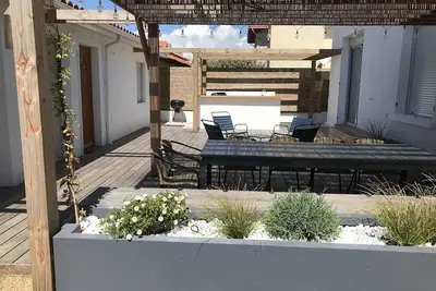 Image de Maison Soulac sur Mer 200m plage 12 pers.