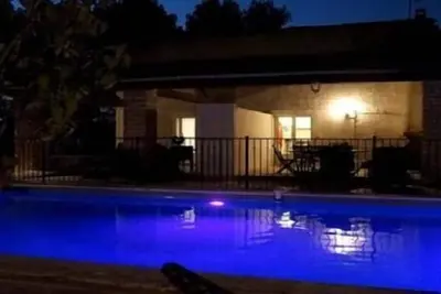 Image de Maison de vacances Grans pour 1 - 5 personnes avec 2 chambres Ă coucher - Maison de vacances