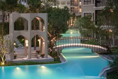 Image de La Casita Condo - Live like a local at the heart of Hua-Hin