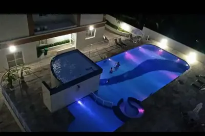 Image de Appartement dans le meilleur emplacement de prai grande ubatuba ha Ă 100m de la plage