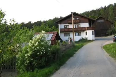 Image de Appartement de vacances Zandt pour 1 - 5 personnes avec 2 chambres à coucher - Appartement de vacanc