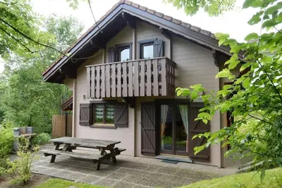 Maison de vacances Gérardmer pour 1 - 10 personnes avec 4 chambres à coucher - Maison de vacances