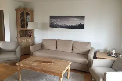 Image de Appartement confortable de 2 pièces au centre du village d'Adelboden