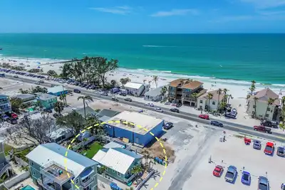 Image de Beach Cottage ����� quelques pas de la plage!