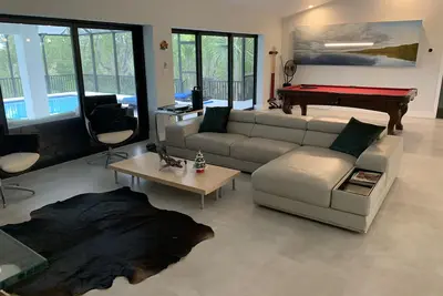 Image de Oasis privée en bord de mer nichée dans le parc d'État John Pennekamp