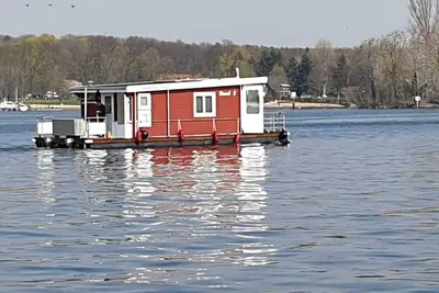 Image de Péniche confortable à Berlin et Brandebourg! Sans licence! ! ! !