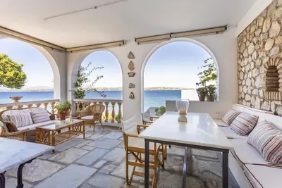 Image de Villa Ponente - Villa au bord de l'eau