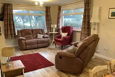 Image de Pier Cottage dans la belle Kinlochbervie