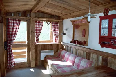 Image de Appartement de charme \"La grange au loup\"