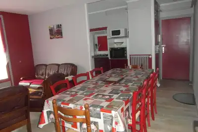 Image de Appartement pour vacances, cures, ou saisonniers