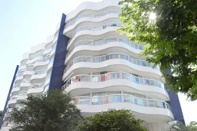 Image de Propriété à 500 mètres de la plage avec des services de plage fournis par la copropriété