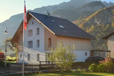 Image de Appartement de vacances Meiringen pour 1 - 6 personnes avec 2 chambres Ă coucher - Appartement de va
