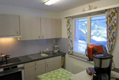 Image de Appartement de vacances Lauterbrunnen pour 1 - 3 personnes avec 1 chambre à coucher - Appartement de
