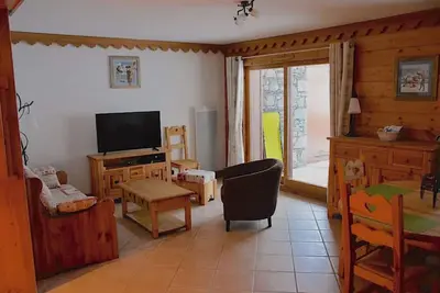Image de Spacieux Appt 4 Pers - Paradiski - Piscine -Sauna