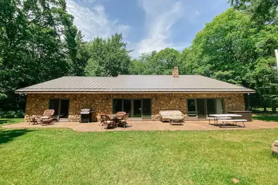 Image de Cottage spacieux isolé pour toute la famille