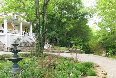 Image de Le domaine Bourbon Ă Meadow Creek