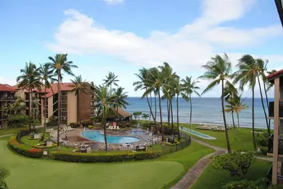 Image de Pour 11 personnes, grand condo vue sur l'océan à Papakea