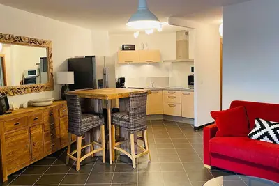 Image de Calvi - Superbe appartement proche de la mer - F2 14 Puntarossa