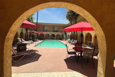 Image de Condo confortable à distance de marche du centre-ville de Lake Havasu avec beaucoup de places pour bateaux
