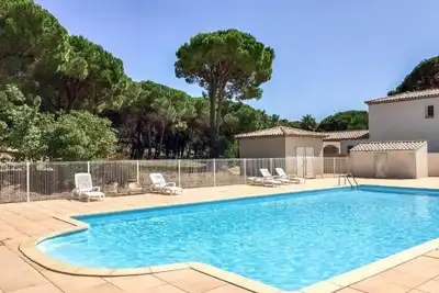 Image de T 3 Piscine et climatisation Les Issambres