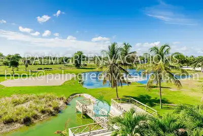 Image de Whitesands Punta Cana 3 chambres vue golf