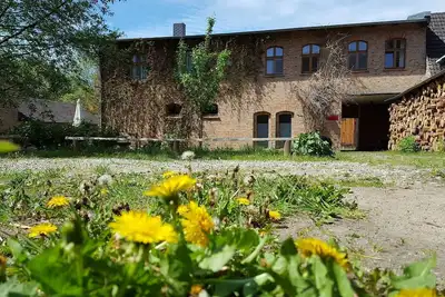 Image de Grande maison de vacances dans l'Uckermark - idéale pour les familles et les petits groupes
