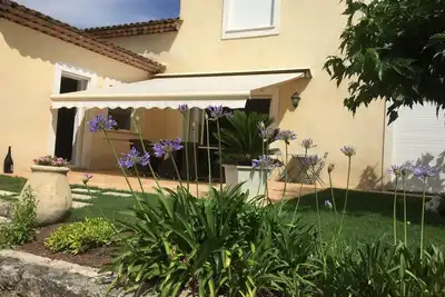 Image de Belle villa à Mougins Alpes-Maritimes pour 6 personnes