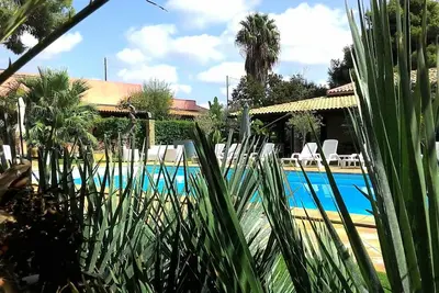 Image de holidaymenfi. it - Abbé Casale - Villa Ulivo - 1