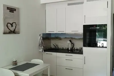 Image de Our apartment is located in the center of Kiel-Schilksee, 200 m to the beach.