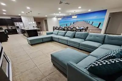 Image de Assez d'espace pour tout le monde - Villa avec piscine de 8 lits