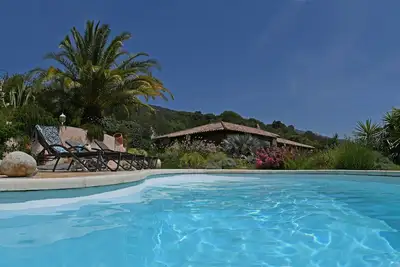 Image de Chambre Hote charme Alize vue panoramique mer