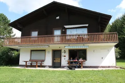 Image de Appartement / app. pour 3 personnes avec 36m² à Arrach (120544)