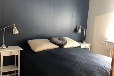 Image de Appartement 1 chambre moderne et confortable situé au coeur du centre-ville d'Akureyri