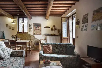 Image de Susino - Appartement dans un village typique du Chianti au coeur de la Toscane