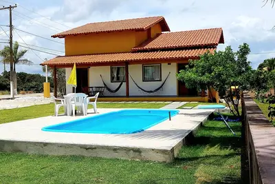 Image de Bungalow pour 6 personnes Ă 5 min. de la plage