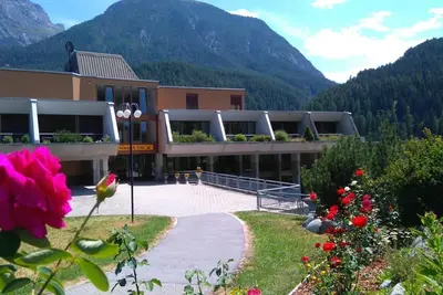 Image de Appartement de vacances Scuol pour 1 - 4 personnes avec 1 chambre Ă coucher - Appartement de vacance