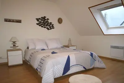 Image de Appartement, Ă 400 m du port de Saint Vaast la Hougue