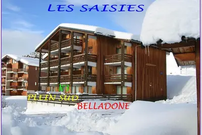 Image de Apartment On The Ground Floor Facing South Near The Slopes + Private Parking